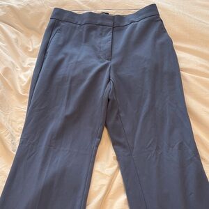 Ann Taylor Classic Blue Trousers